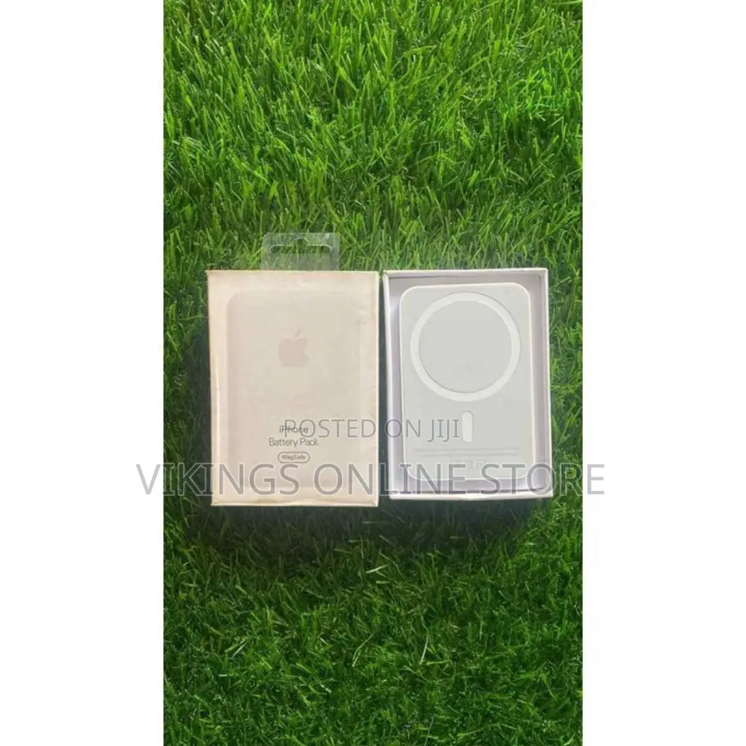 Apple iPhone Magsafe Wireless Power Park 5000mah, - White