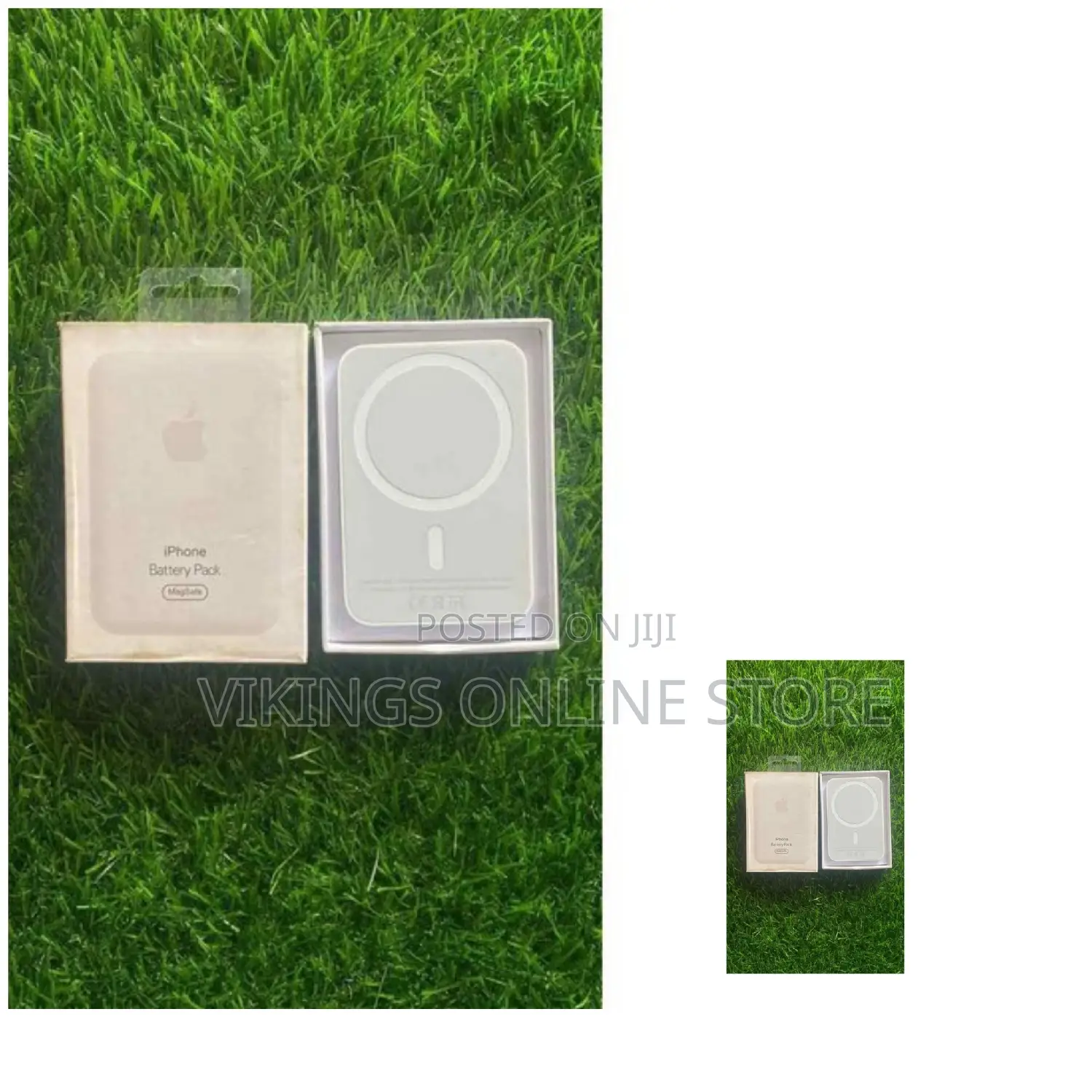 Apple iPhone Magsafe Wireless Power Park 5000mah, - White