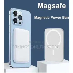 Photo - Apple iPhone Magsafe Wireless Power Park 10000mah, - White,