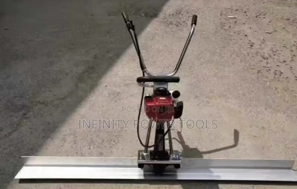 Vibrating Ruler