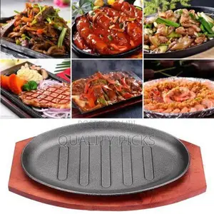 Brand Cast Iron