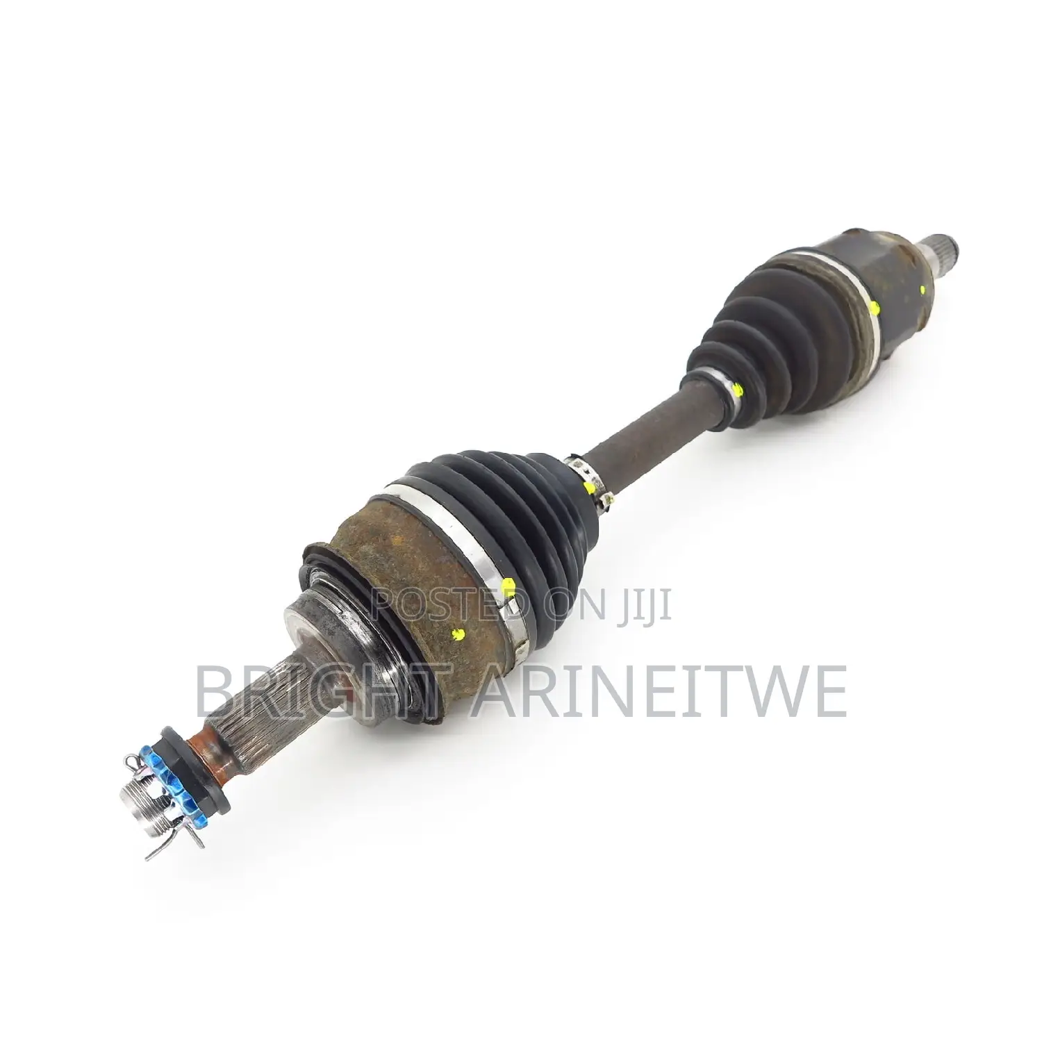 Driving Shafts for Land Cruiser Kaweesi VXL