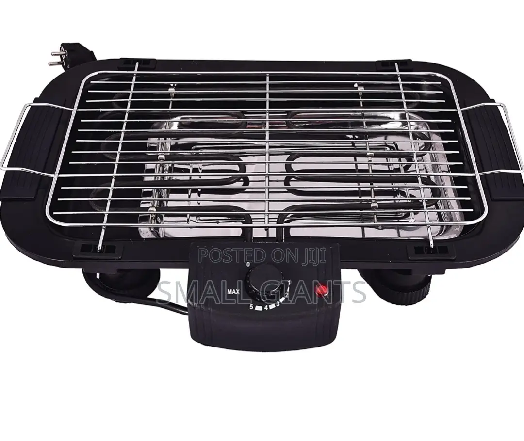 Electric Barbeque Grill Tandoor for Outdoor/Indoor Cooking