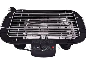 Electric Barbeque Grill Tandoor for Outdoor/Indoor Cooking