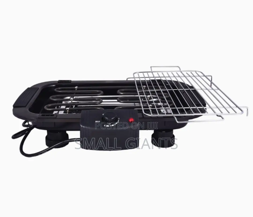 Electric Barbeque Grill Tandoor for Outdoor/Indoor Cooking