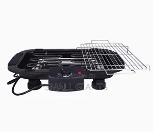 Electric Barbeque Grill Tandoor for Outdoor/Indoor Cooking