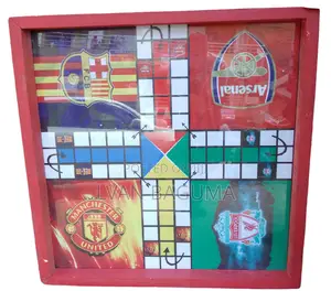 Ludo Board Game for Business - Biggest Size 3ft by 3ft