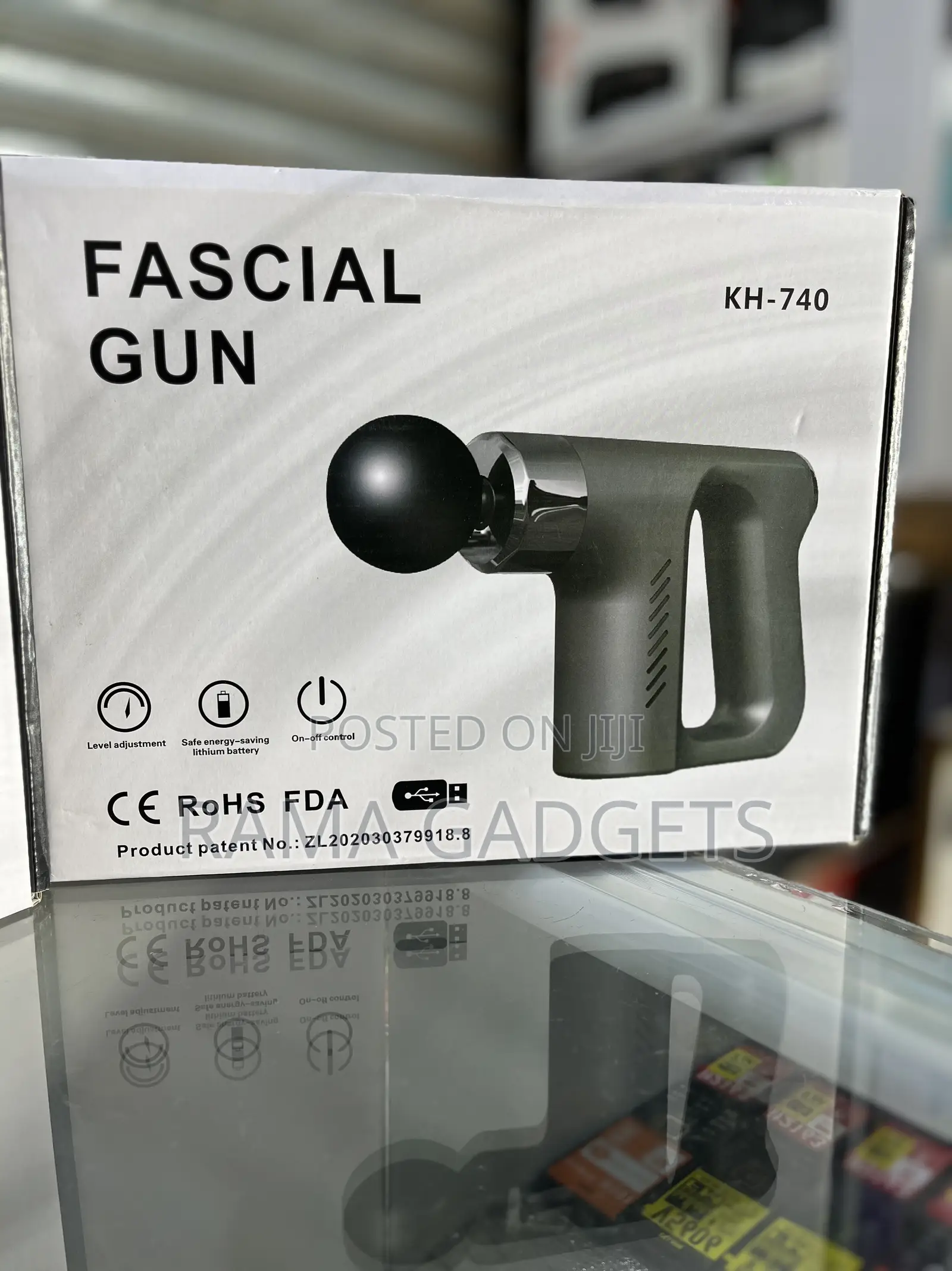 Fascial KH740