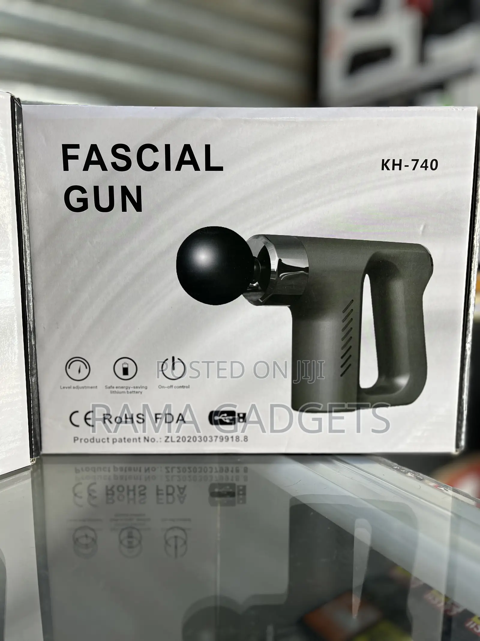 Fascial KH740
