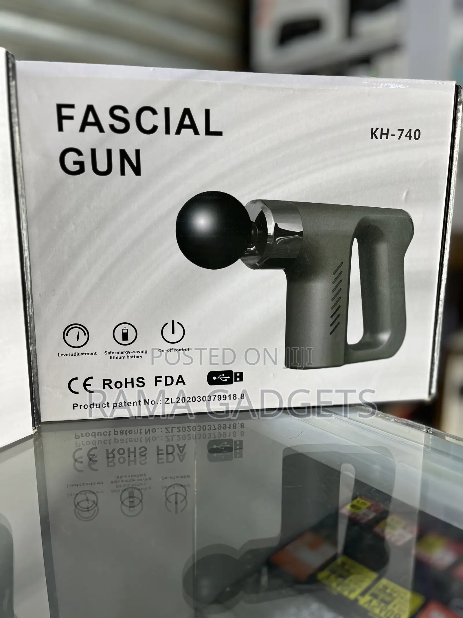 Fascial KH740