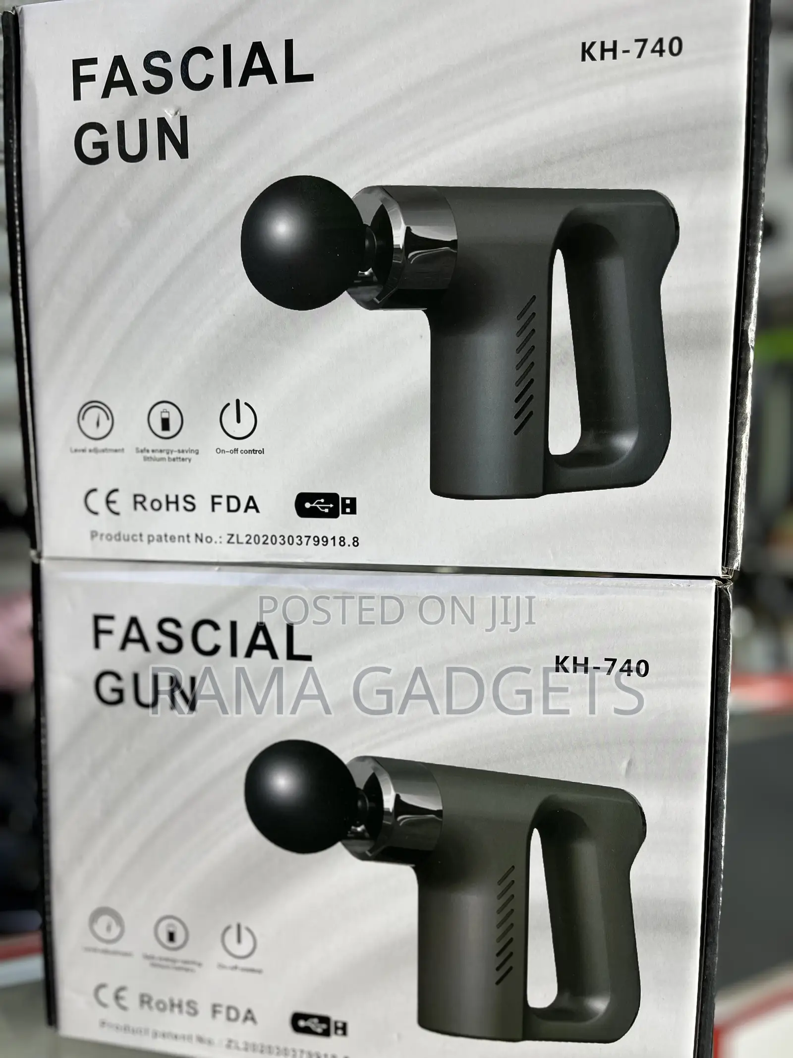 Fascial KH740