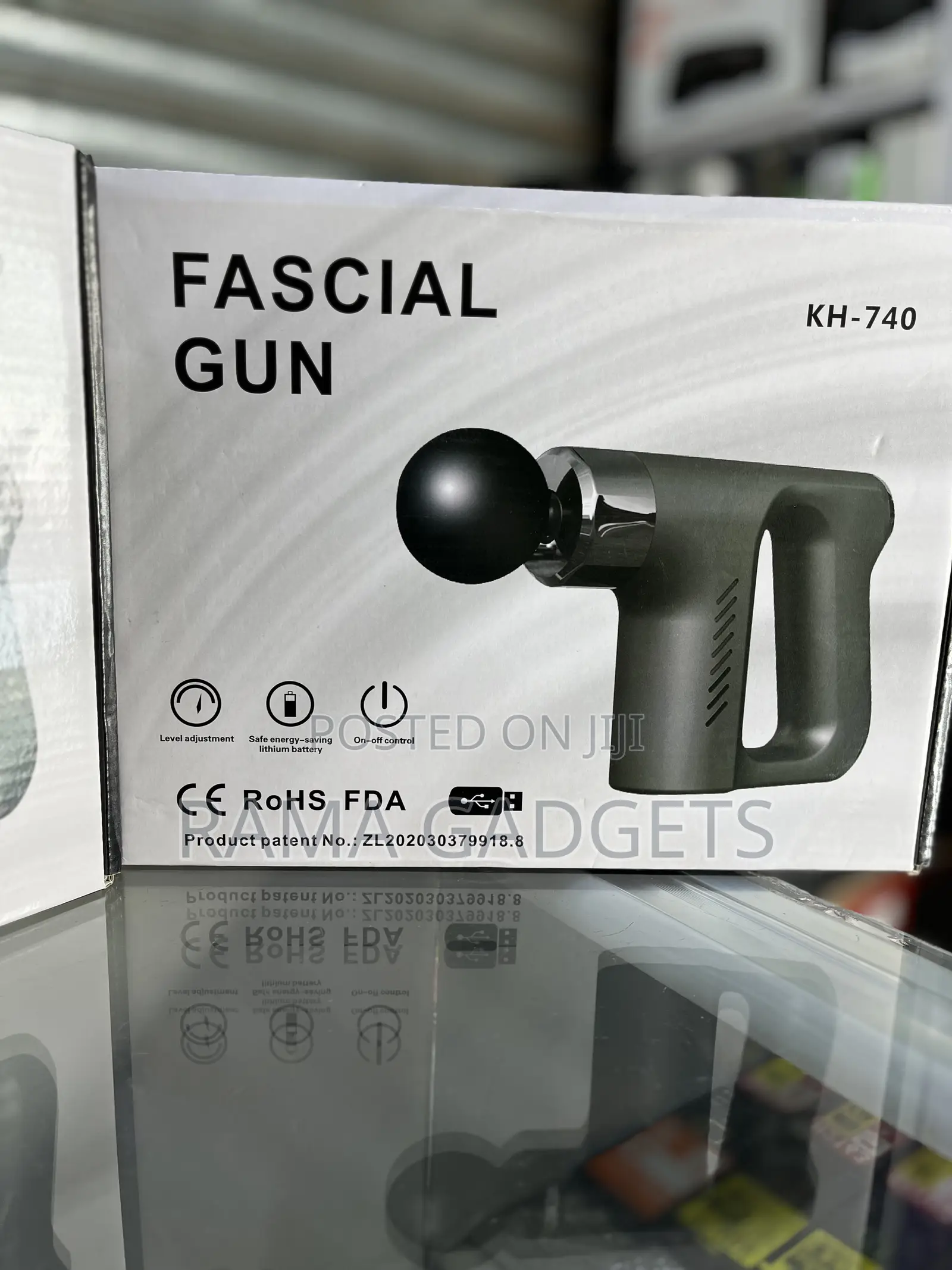 Fascial KH740