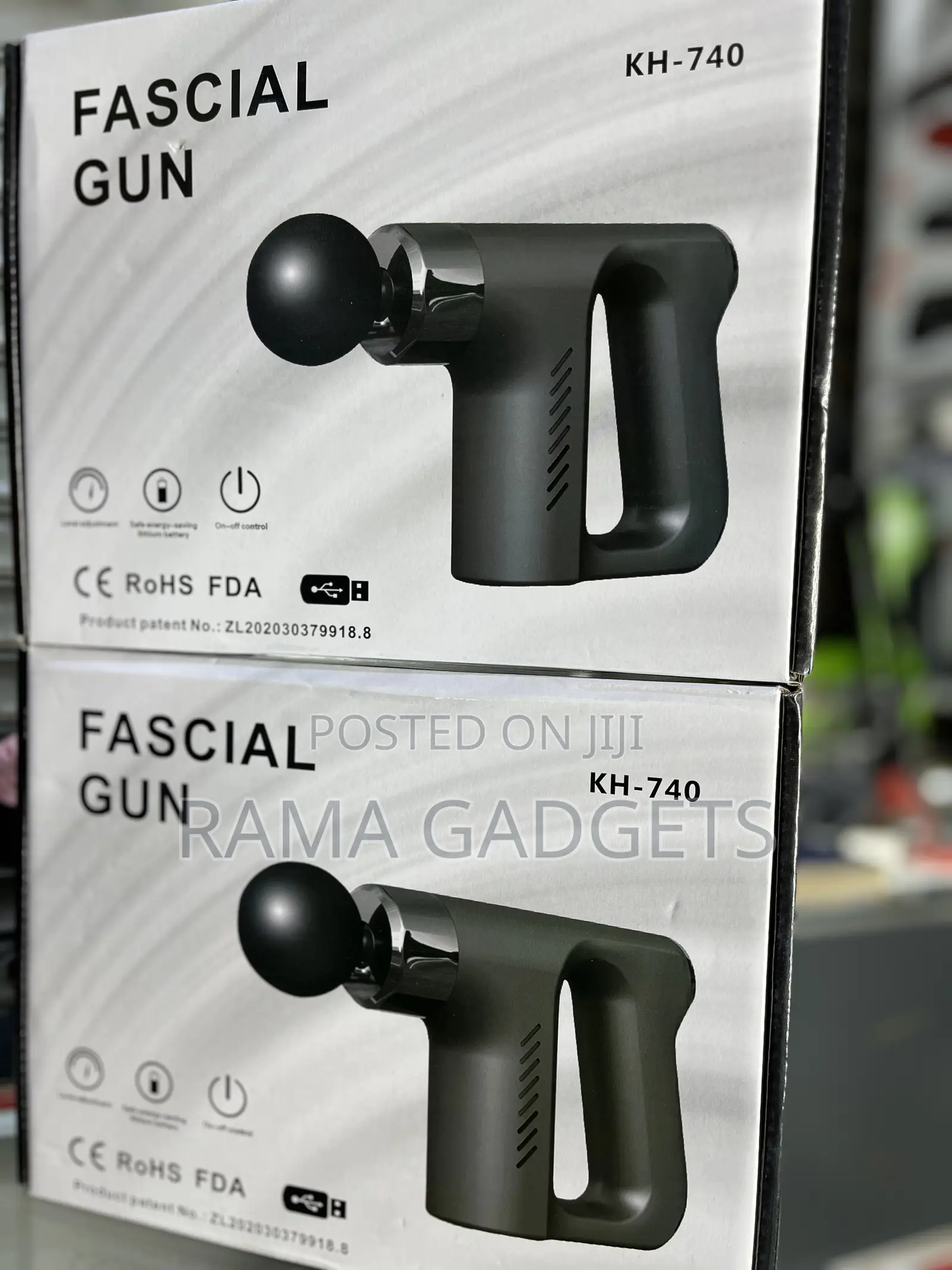 Fascial KH740