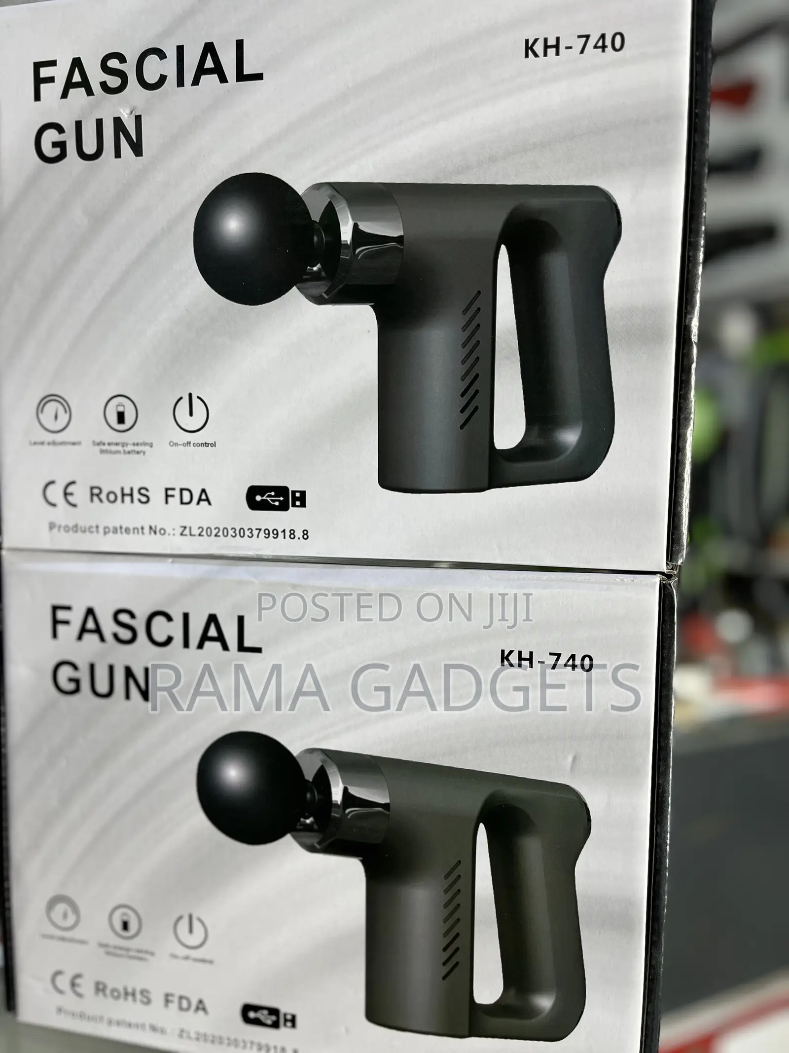 Fascial KH740