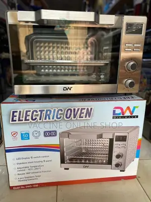 DW Electric Oven 50l/Dw Electric Oven 50L(DCS526G)