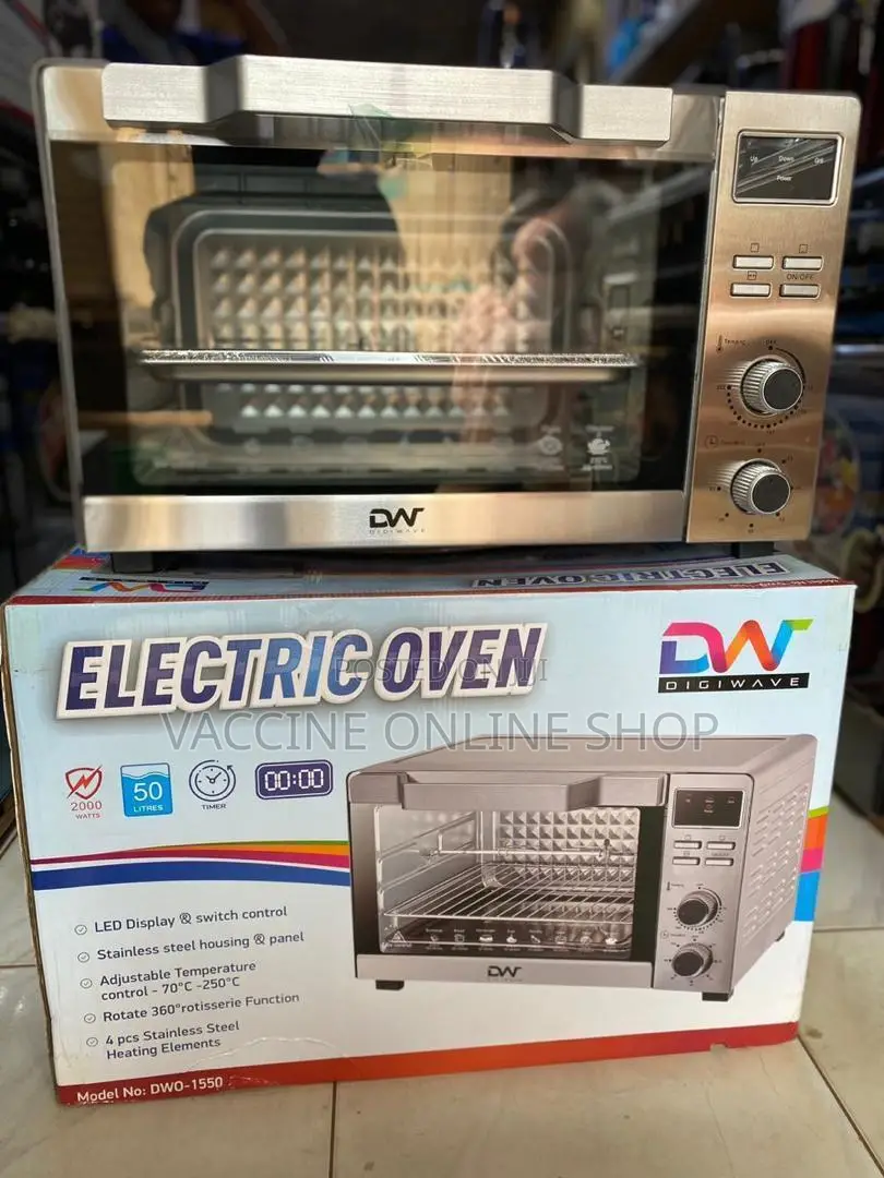 DW Electric Oven 50l/Dw Electric Oven 50L(DCS526G)