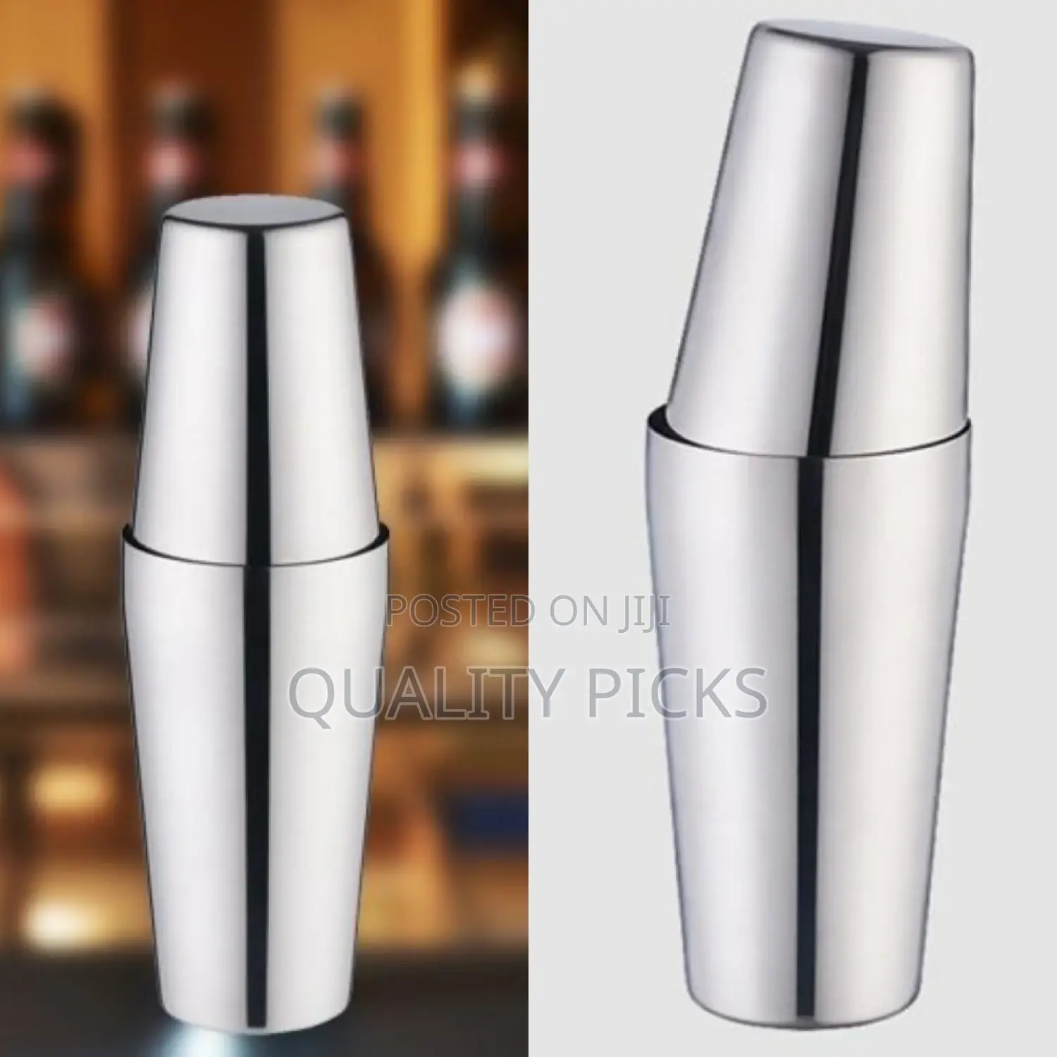 Cocktail Measuring Glass