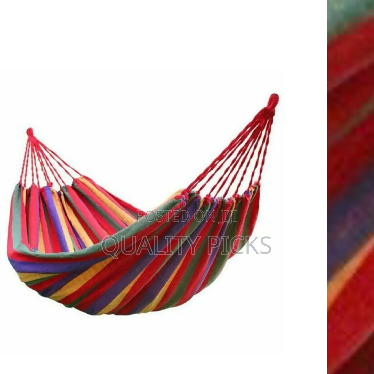 Portable Swing Bed