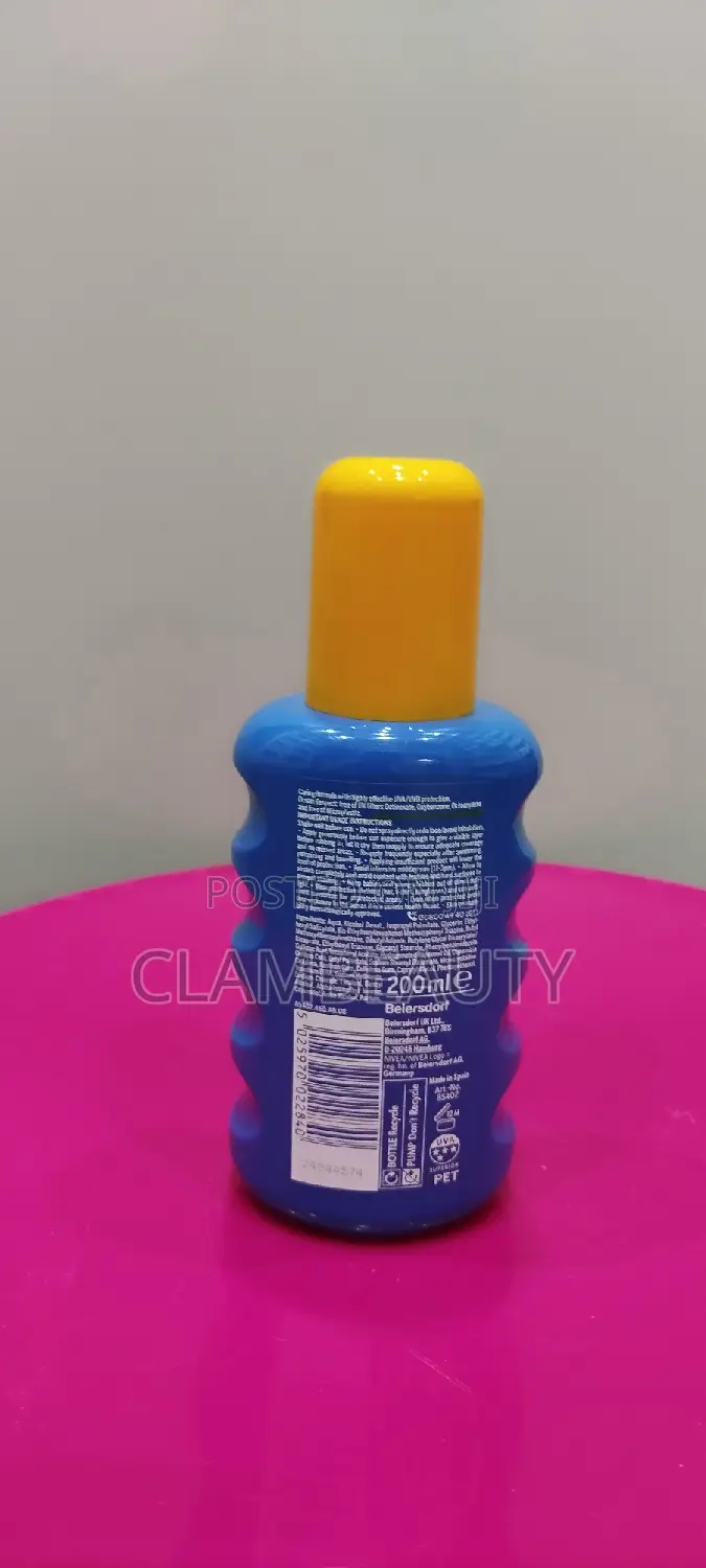 Nivea Sun Lotion Protect and Moisturise SPF 30
