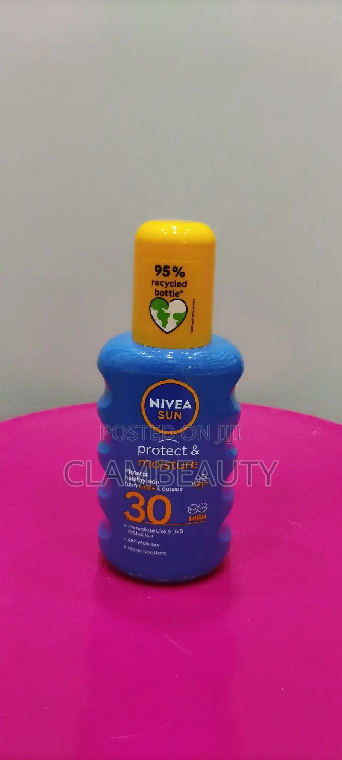 Nivea Sun Lotion Protect and Moisturise SPF 30
