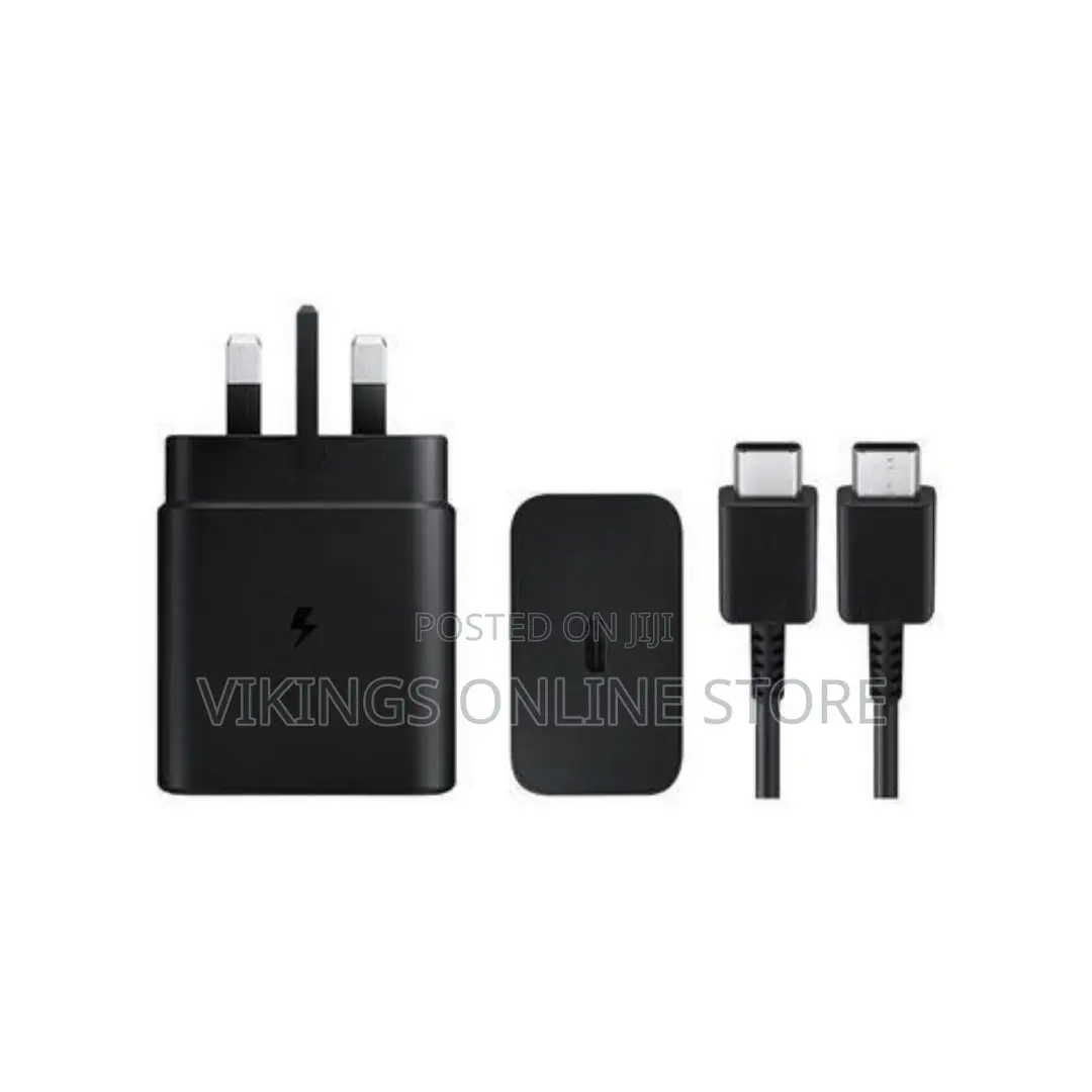 Samsung 25W USB-C Super Fast Charging Power Adapter