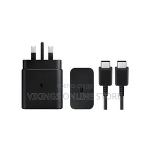 Samsung 25W USB-C Super Fast Charging Power Adapter