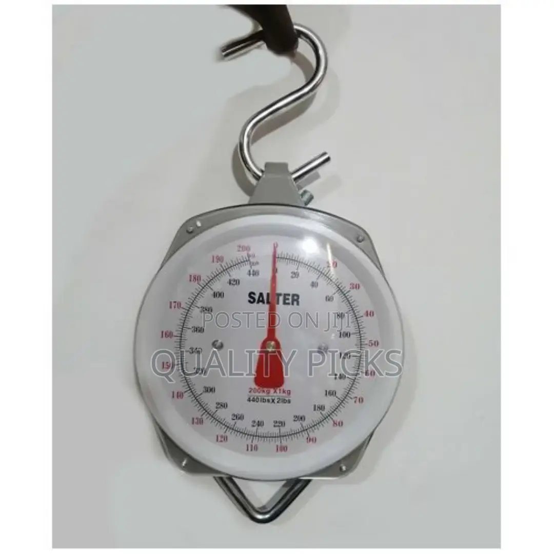 Salter Weighing Scale
