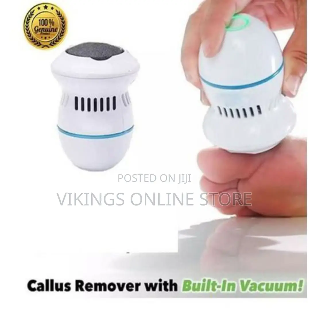 Electronic Foot and Hands Callus Remover Manicure Pedicure