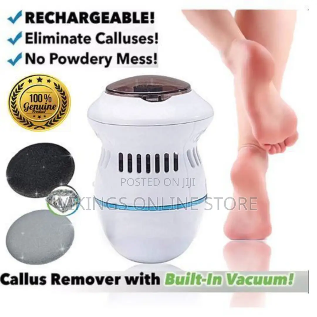 Electronic Foot and Hands Callus Remover Manicure Pedicure