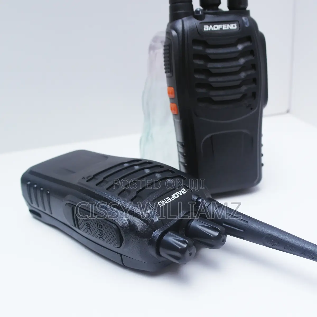 Baofeng Walkie Talkies/Bf-888s Radio Call/Two Way Radio Call