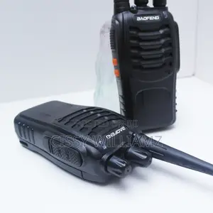 Photo - Baofeng Walkie Talkies/Bf-888s Radio Call/Two Way Radio Call