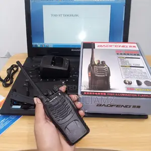 Photo - Walkie Talkies Baofeng Two Way Radio Calls/Walkie Talkies