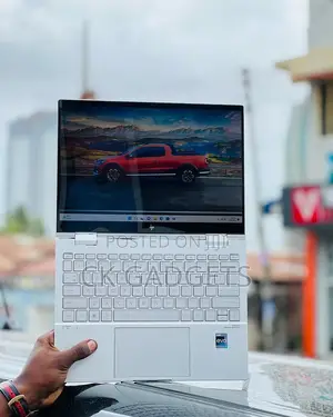 New Laptop HP Envy X360 16GB Intel Core I7 SSD 1T