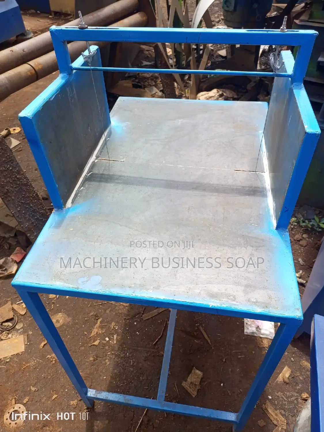 Table Cutter Machine 49