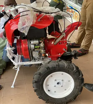 Mini Walking Tractor/ Garden Tiller