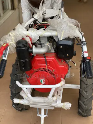 Mini Walking Tractor/ Garden Tiller