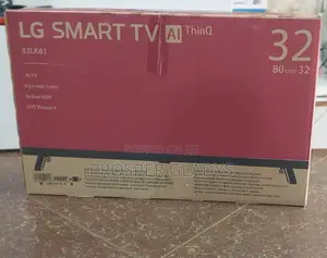 LG 32 Smart Digital Flat Screen