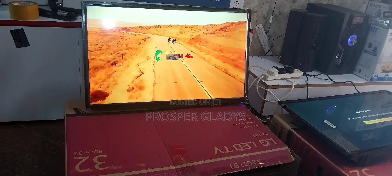 LG 32 Digital Flat Screen