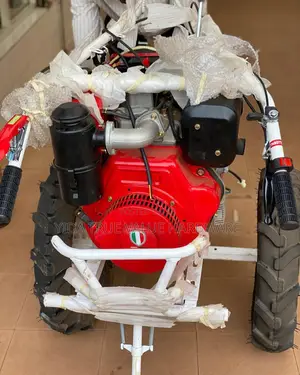 Mini Tractor/ Garden Tiller Heavy Duty