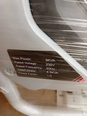 Generator Key State 9KVA