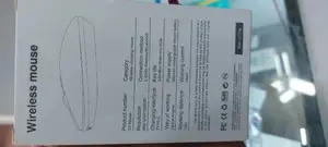 Bluetooth Wireless Mouse X2