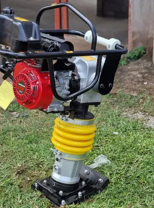 Honda GX 160 Tamping Rammer Original Gasoline