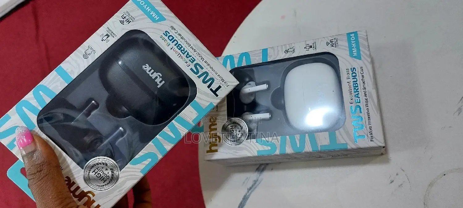 Airpods Hyme
