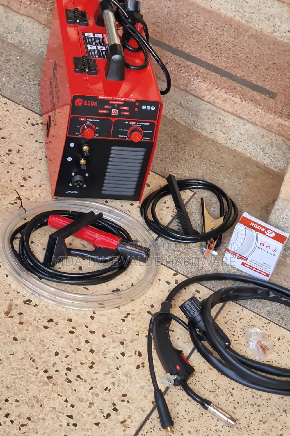 Mig Welding Machine 265 Heavy Duty
