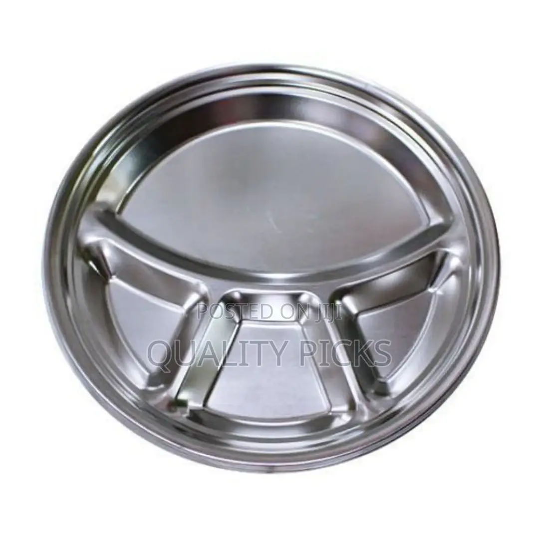 Stainless Sliver Plate