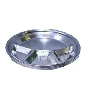 Stainless Sliver Plate
