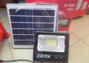 100w Solar Flood Lights A