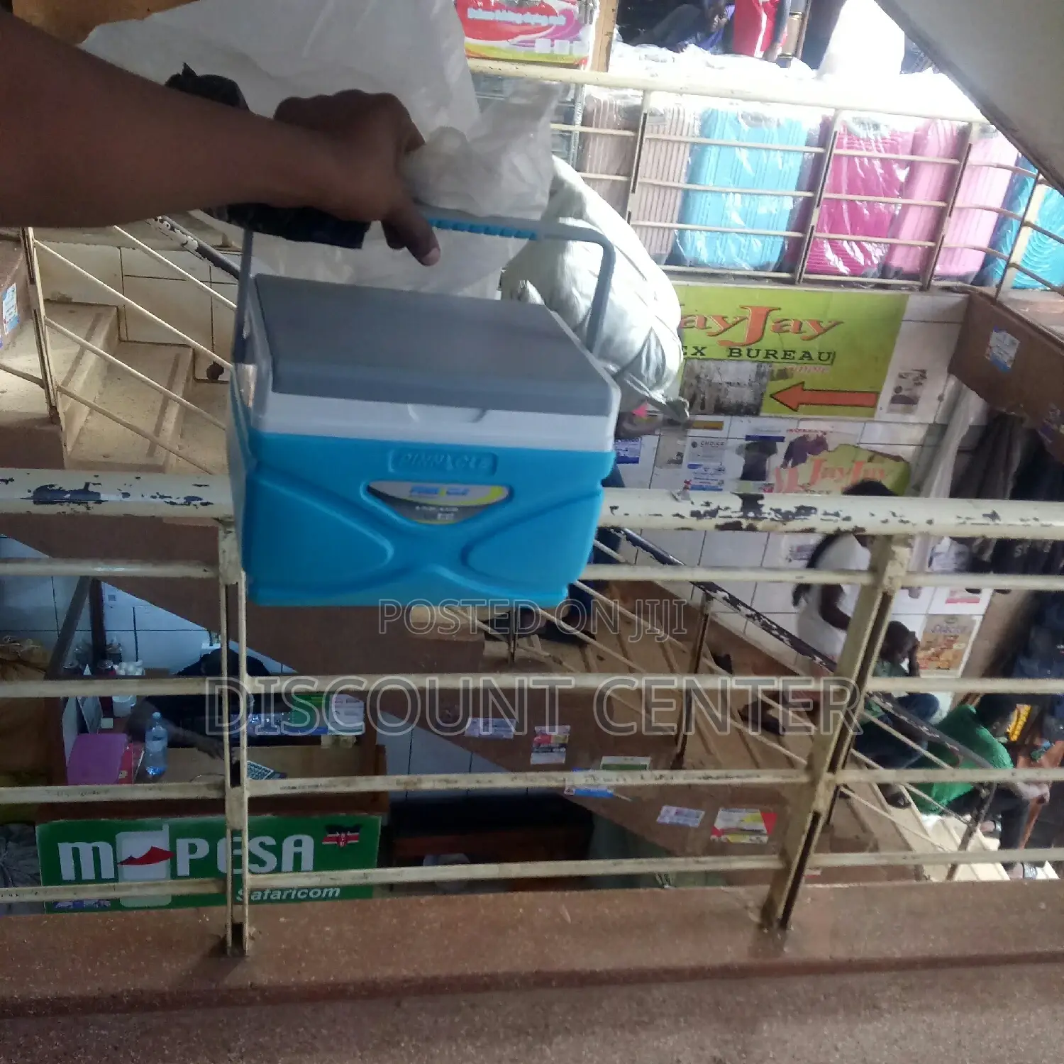 Cooler Box 4.5liters