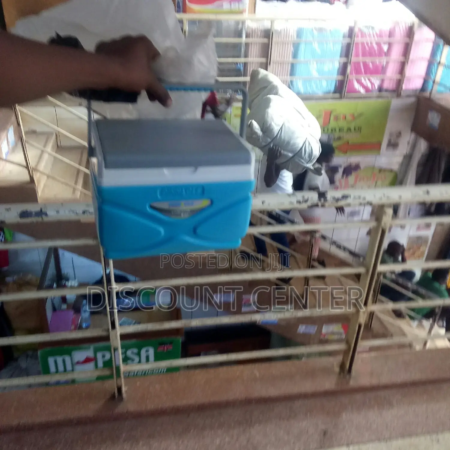 Cooler Box 4.5liters