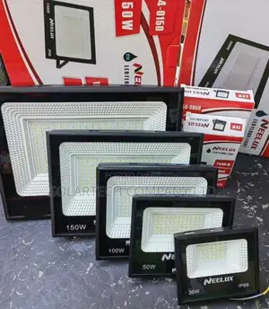 Neelux Flood Lights (All Sizes)